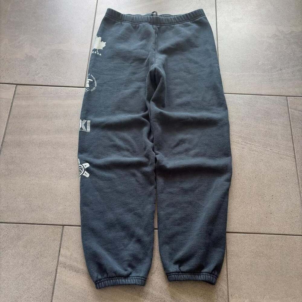 Park Life for Aritzia Vancouver 2010 Olympics Sweatpants Charcoal Small
